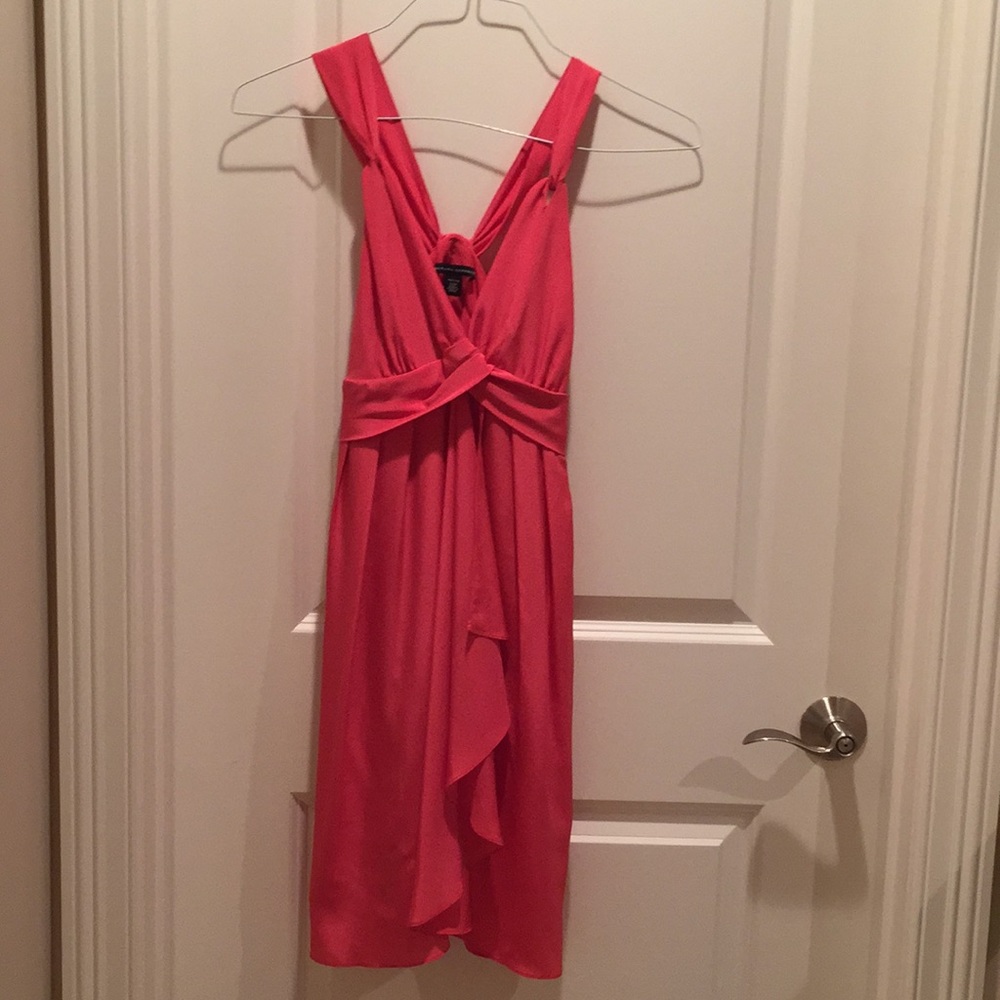 Stunning Coral Dress